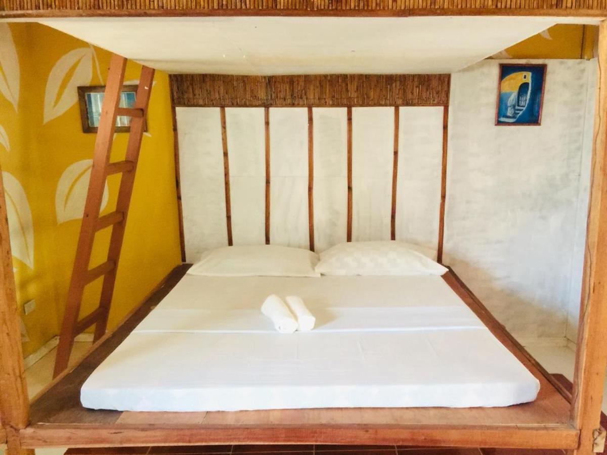Carabao Guest House San Jose  Kültér fotó