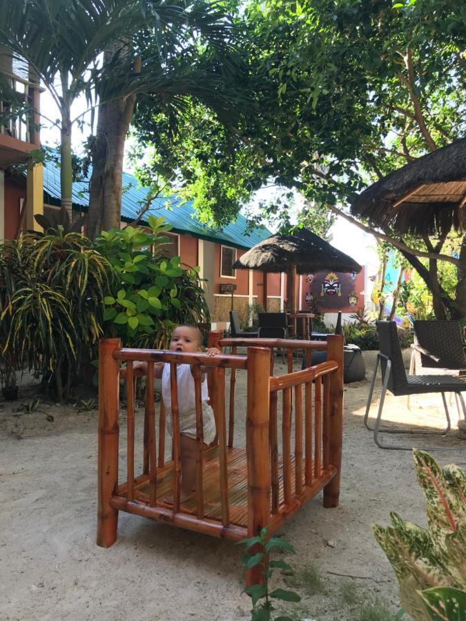 Carabao Guest House San Jose  Kültér fotó