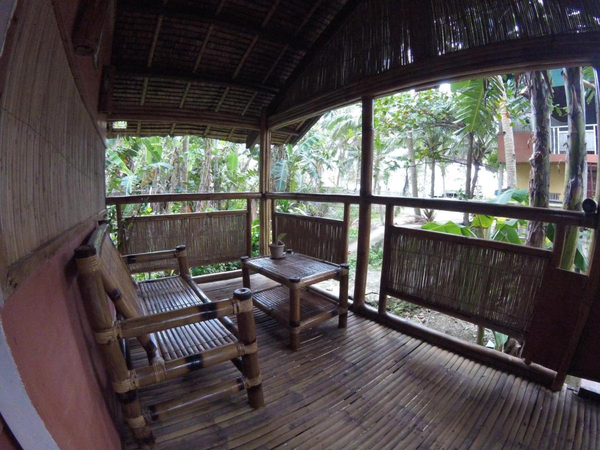 Carabao Guest House San Jose  Kültér fotó