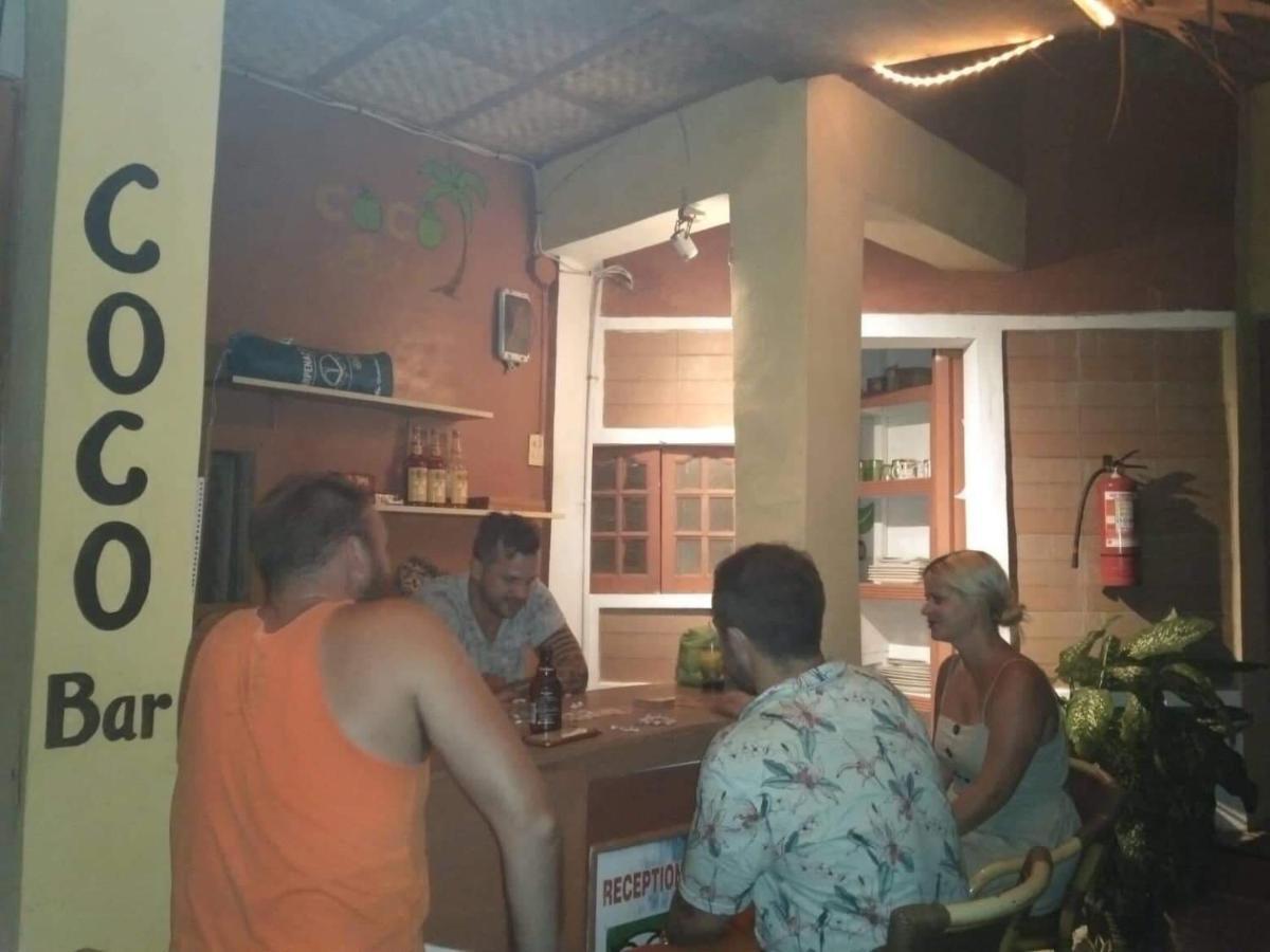 Carabao Guest House San Jose  Kültér fotó