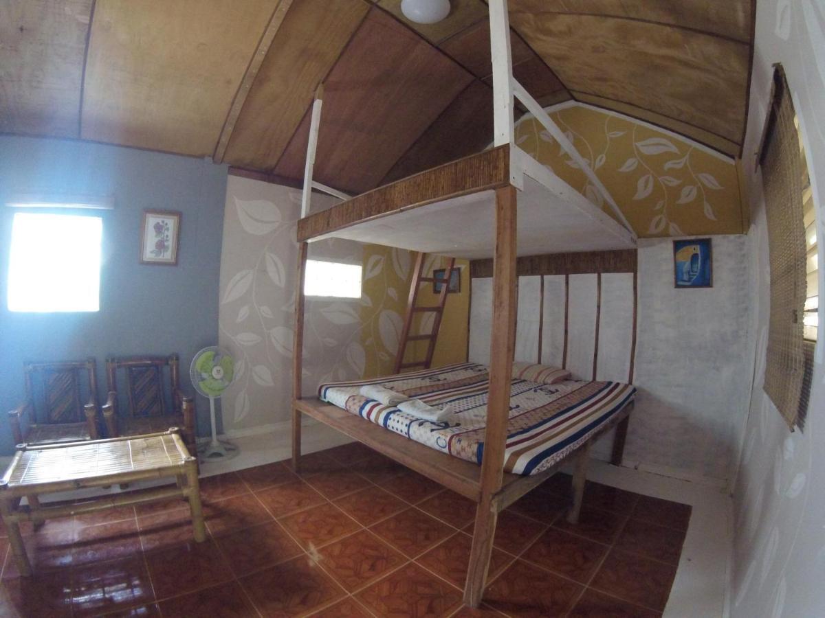 Carabao Guest House San Jose  Kültér fotó