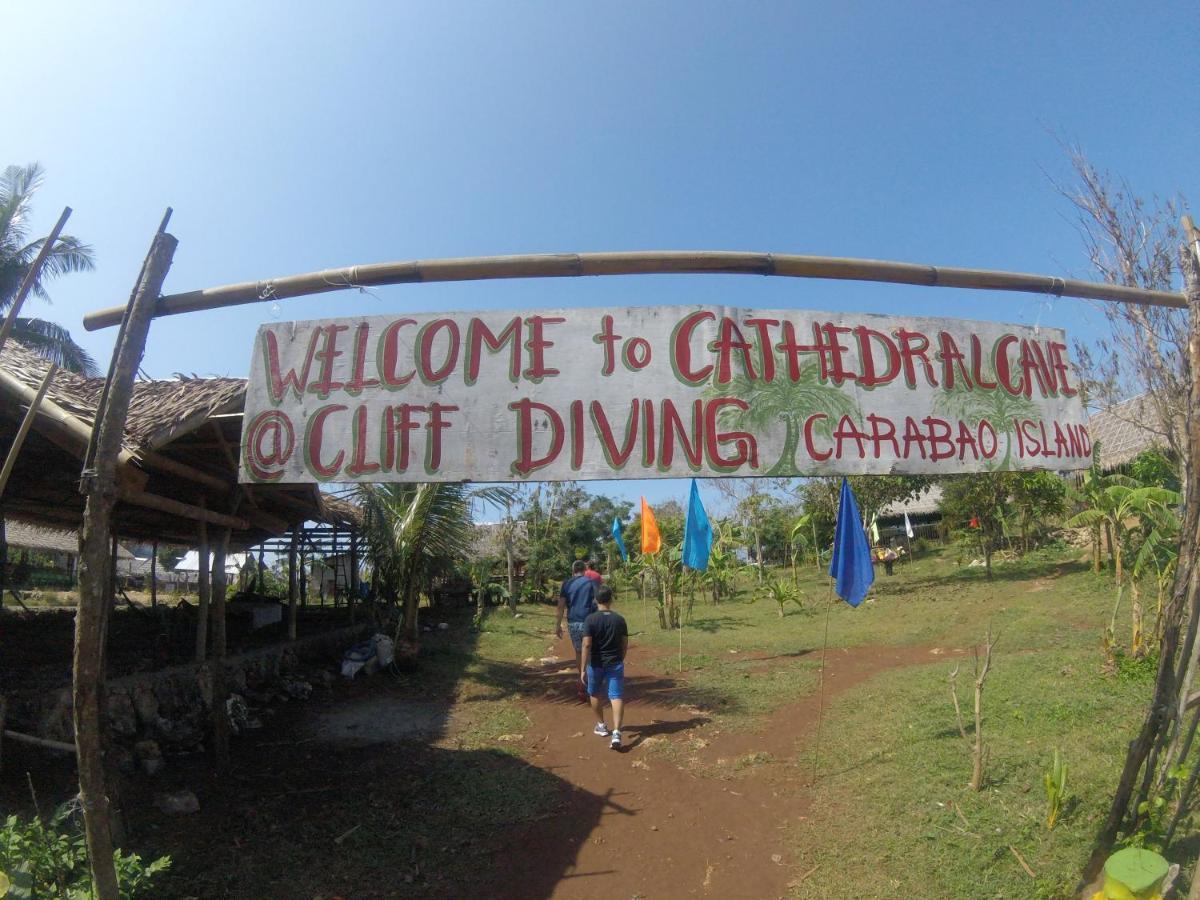 Carabao Guest House San Jose  Kültér fotó